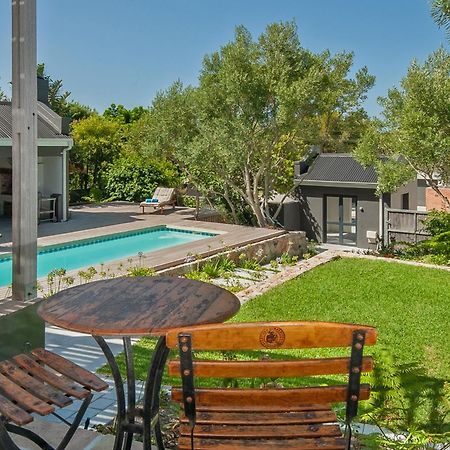 Villa Blu Guesthouse Hermanus Eksteriør bilde