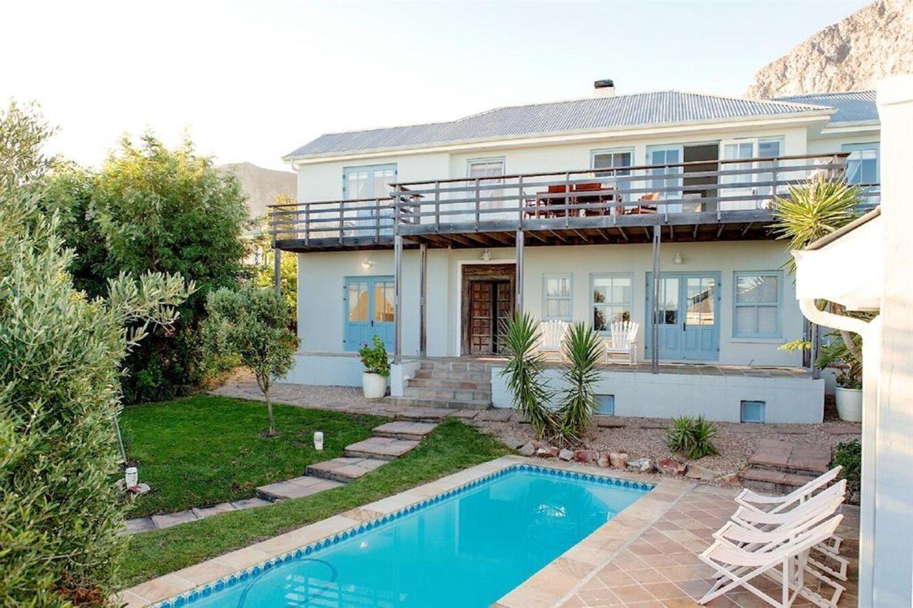 Villa Blu Guesthouse Hermanus Eksteriør bilde
