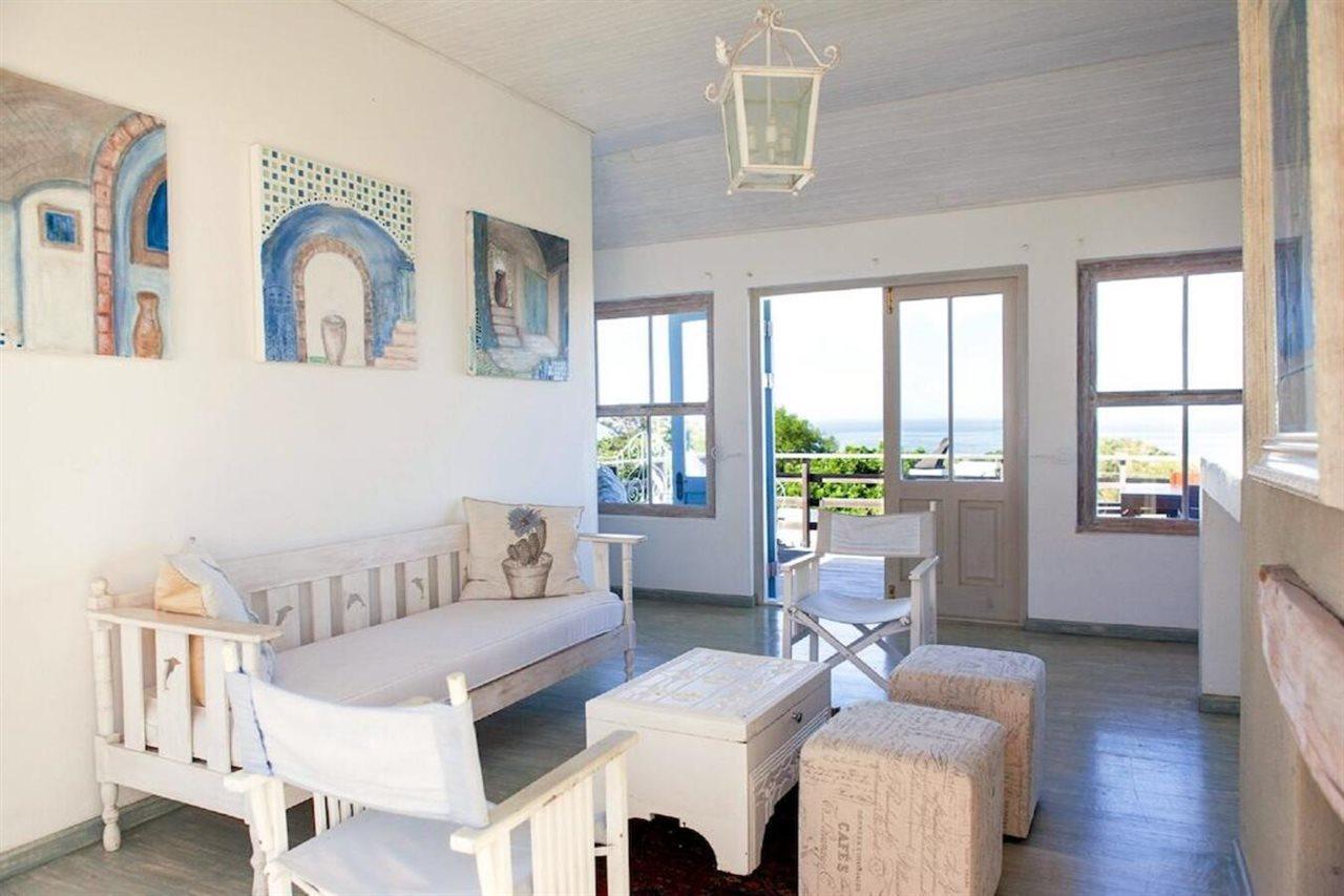 Villa Blu Guesthouse Hermanus Eksteriør bilde