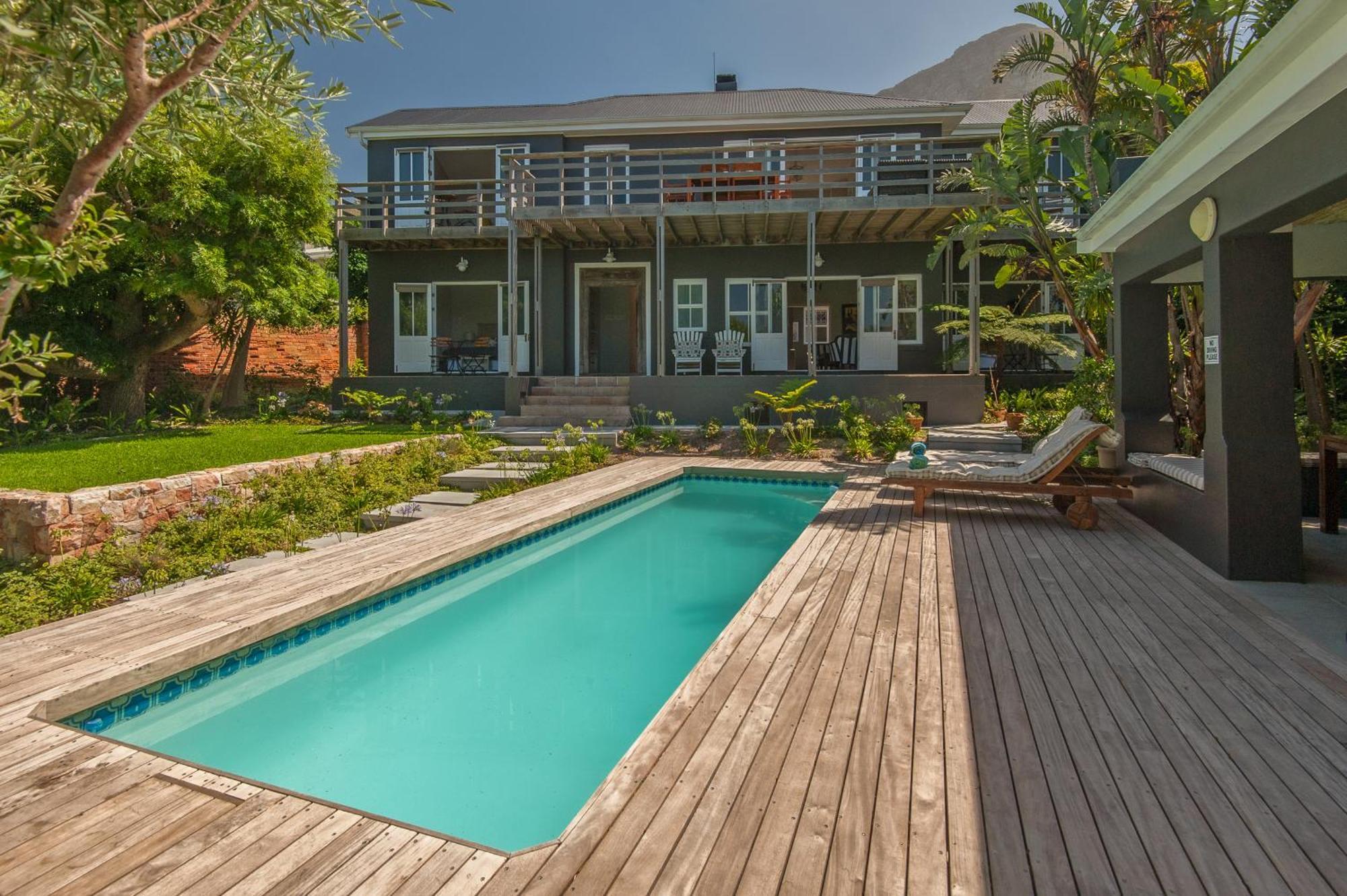 Villa Blu Guesthouse Hermanus Eksteriør bilde