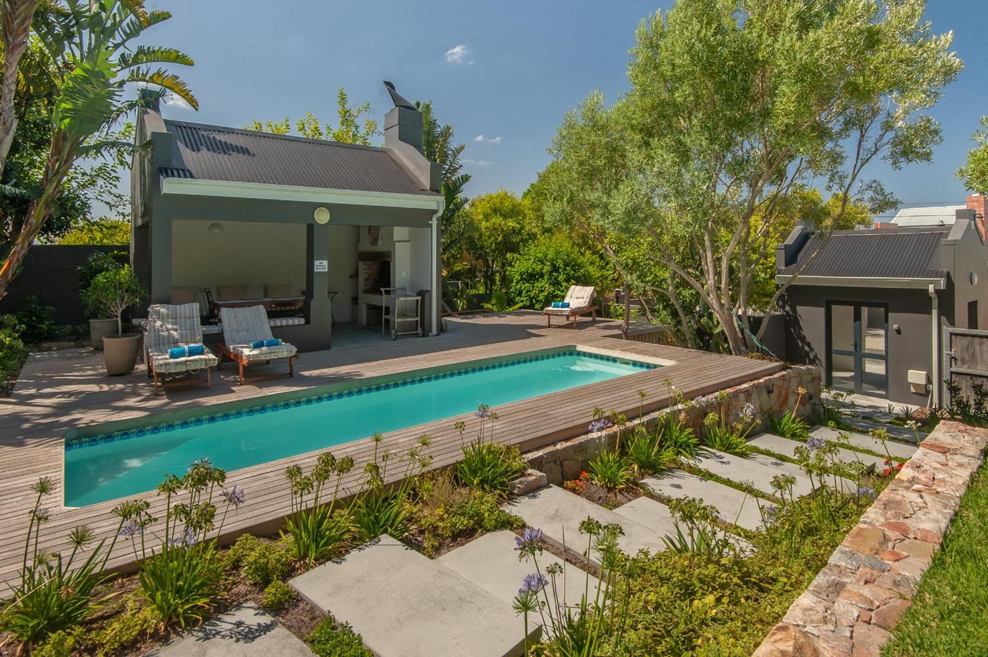 Villa Blu Guesthouse Hermanus Eksteriør bilde