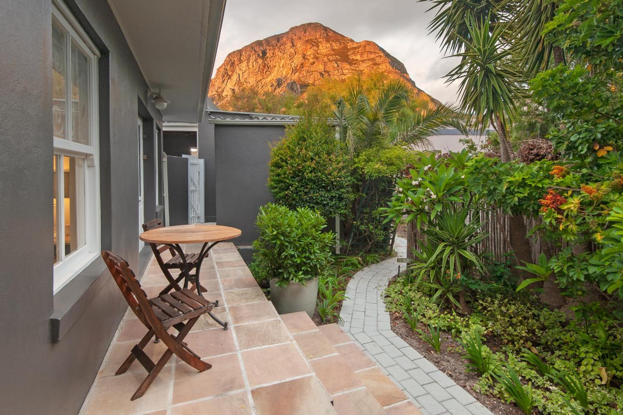 Villa Blu Guesthouse Hermanus Eksteriør bilde