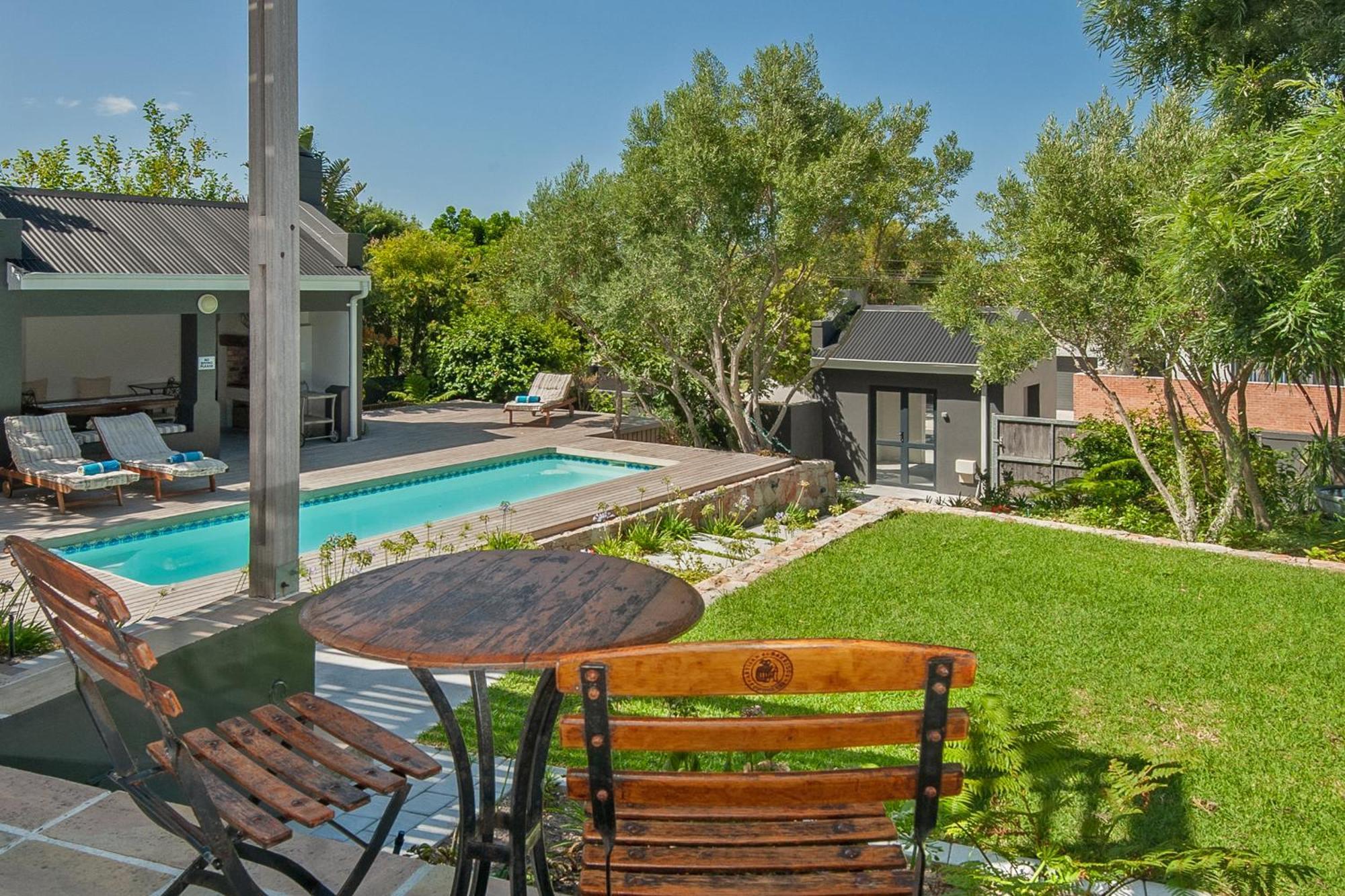 Villa Blu Guesthouse Hermanus Eksteriør bilde