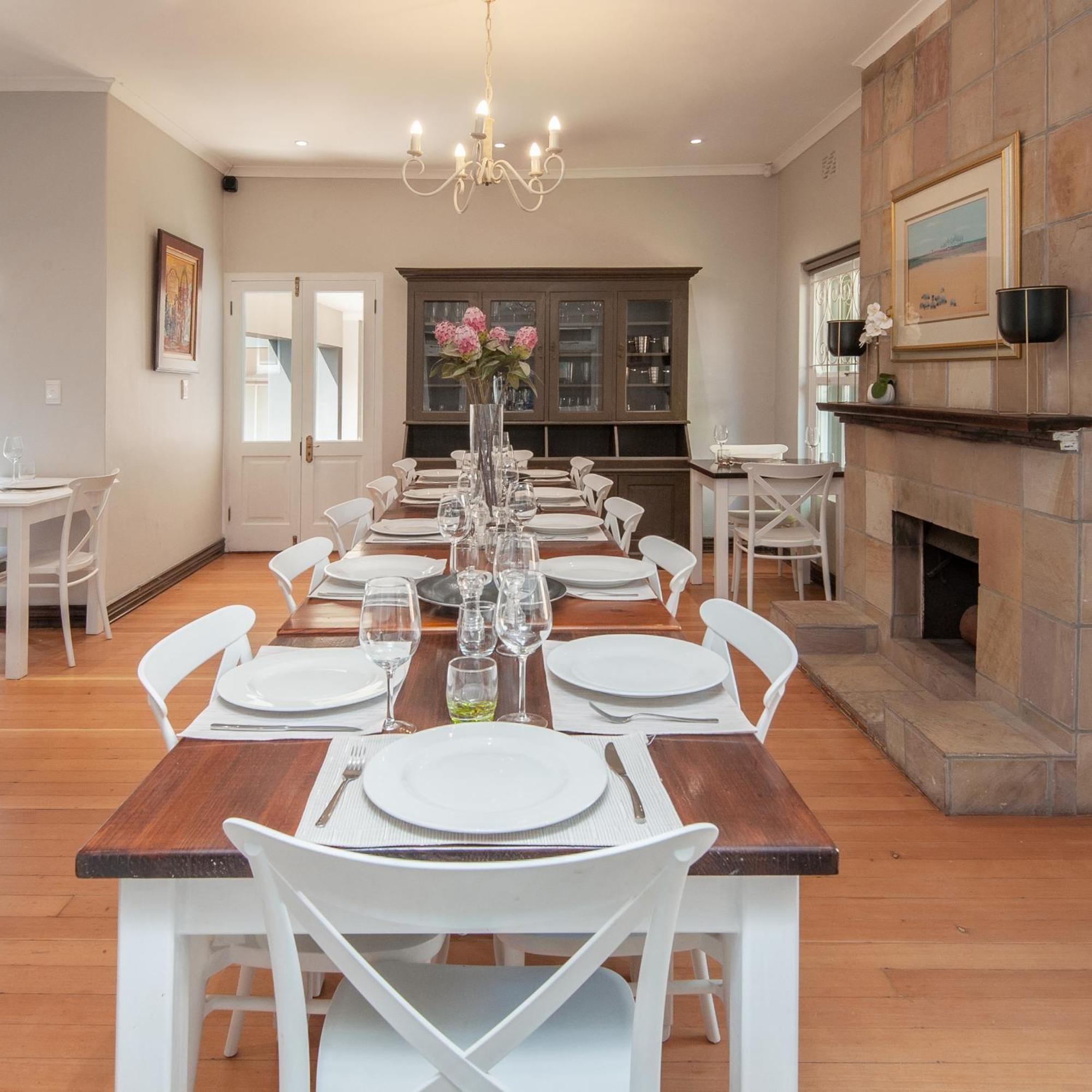 Villa Blu Guesthouse Hermanus Eksteriør bilde