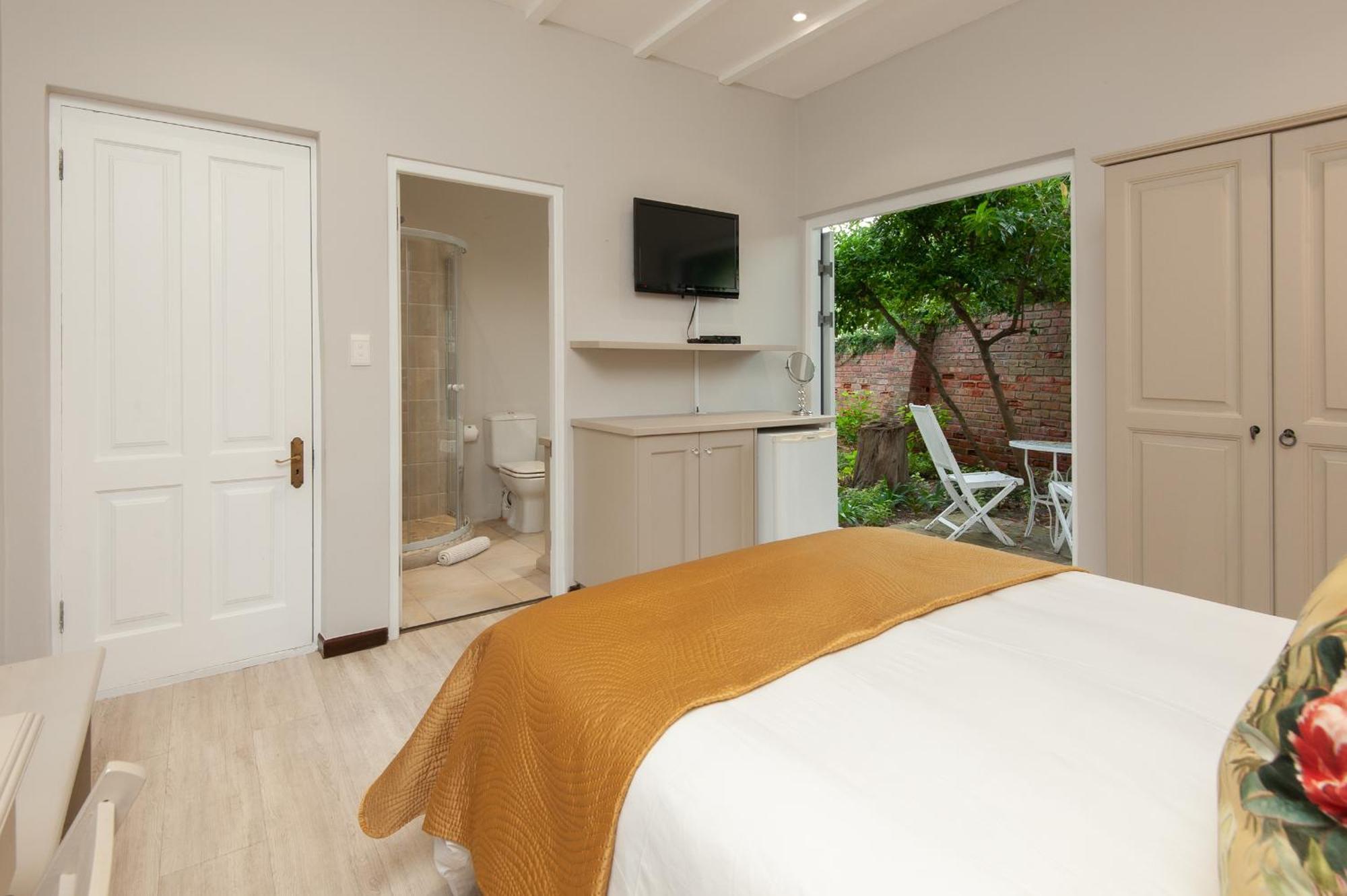 Villa Blu Guesthouse Hermanus Eksteriør bilde